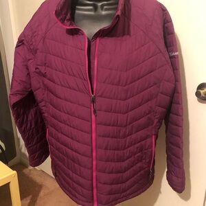 Columbia Women's Plum Puffer Jacket